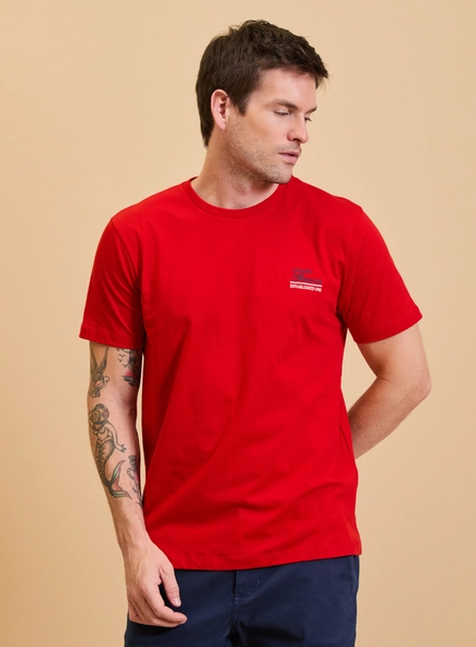 Camiseta Masculina New Slim