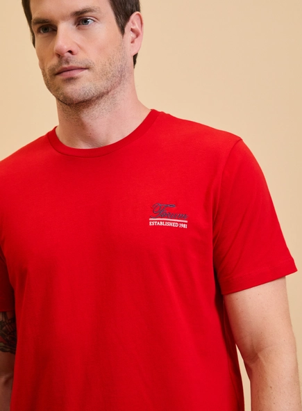 Camiseta Masculina New Slim