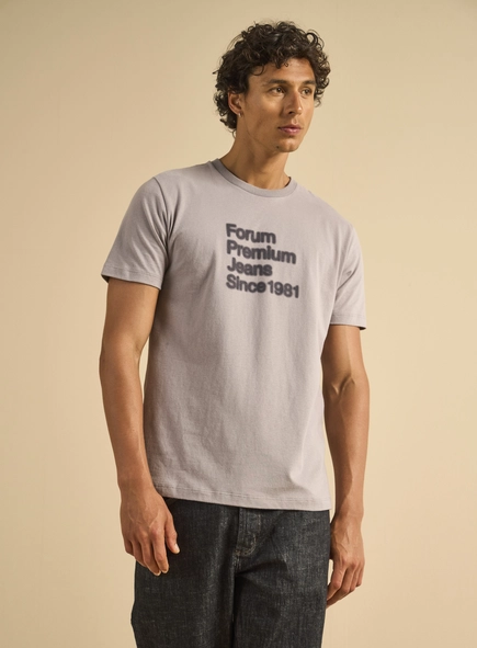 Camiseta Masculina New Slim 1991