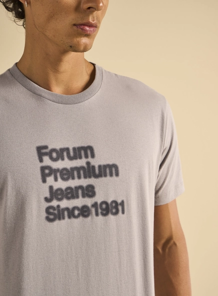 Camiseta Masculina New Slim 1991