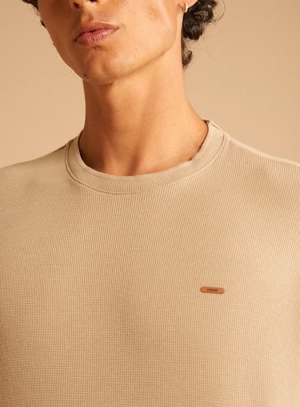 Camiseta Masculina New Box Texturizada