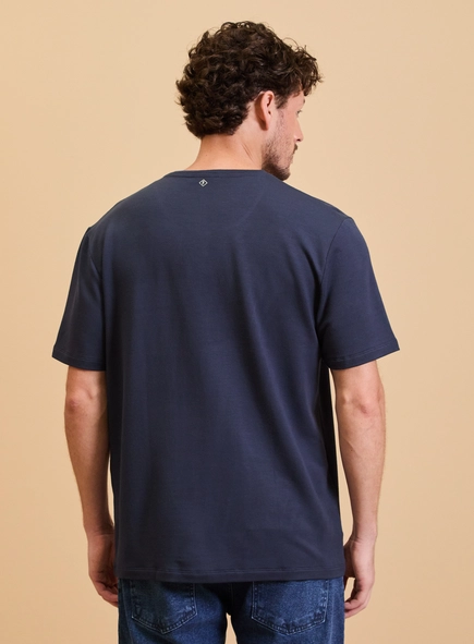 Camiseta Masculina New Box Estampa 3d