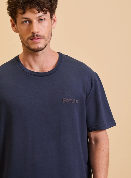 Camiseta Masculina New Box Estampa 3d