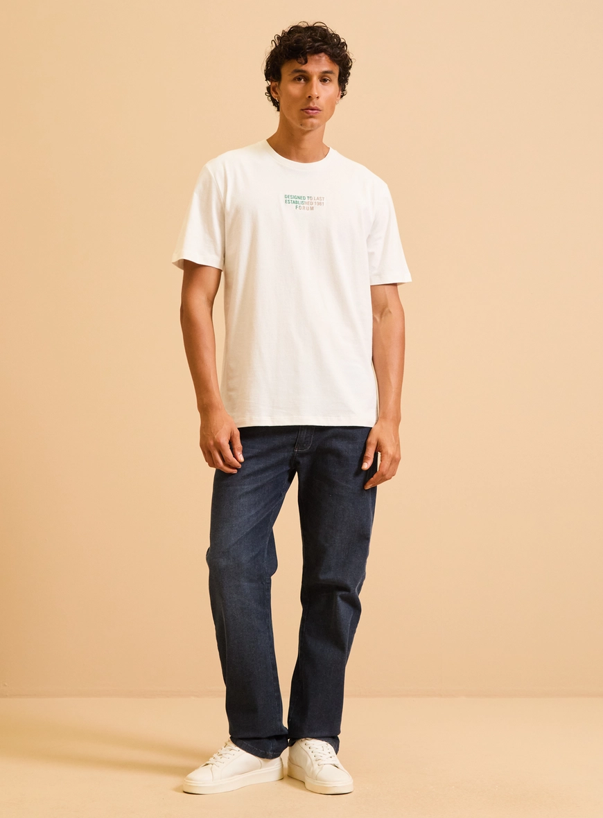 Camiseta Masculina New Box Off Shell
