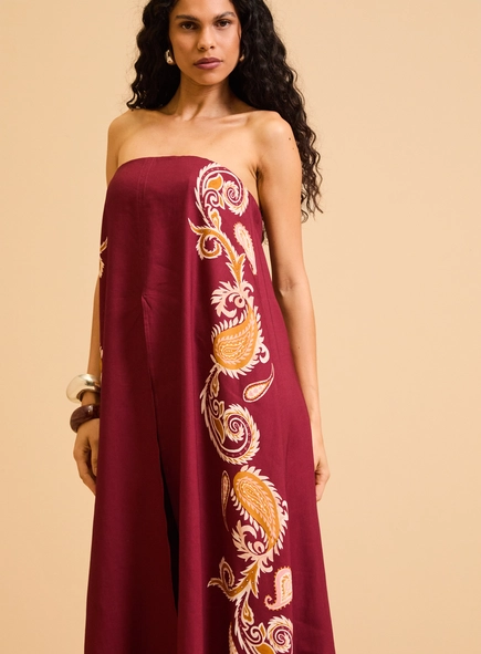 Blusa Túnica Pasley