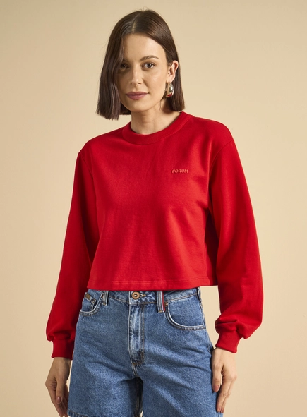 Blusão Moletom Feminino