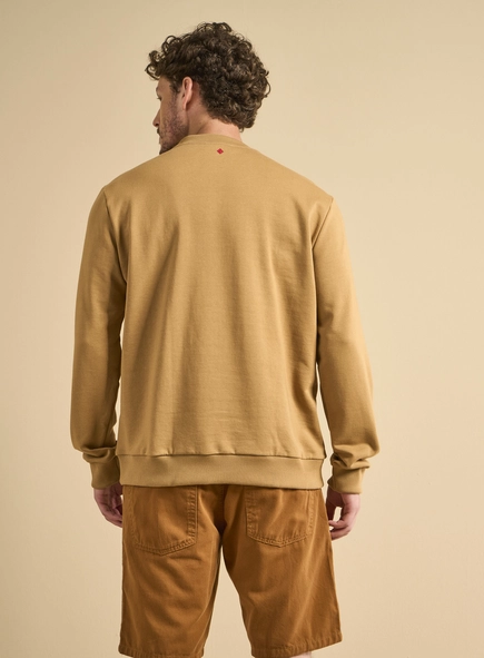 Blusão Moletom Masculino New Comfort