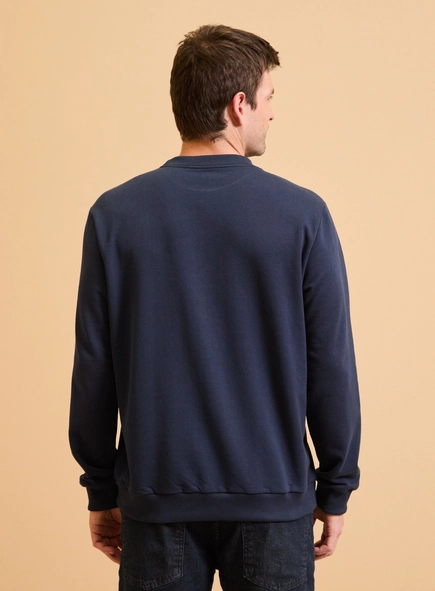 Blusão Moletom Masculino New Comfort