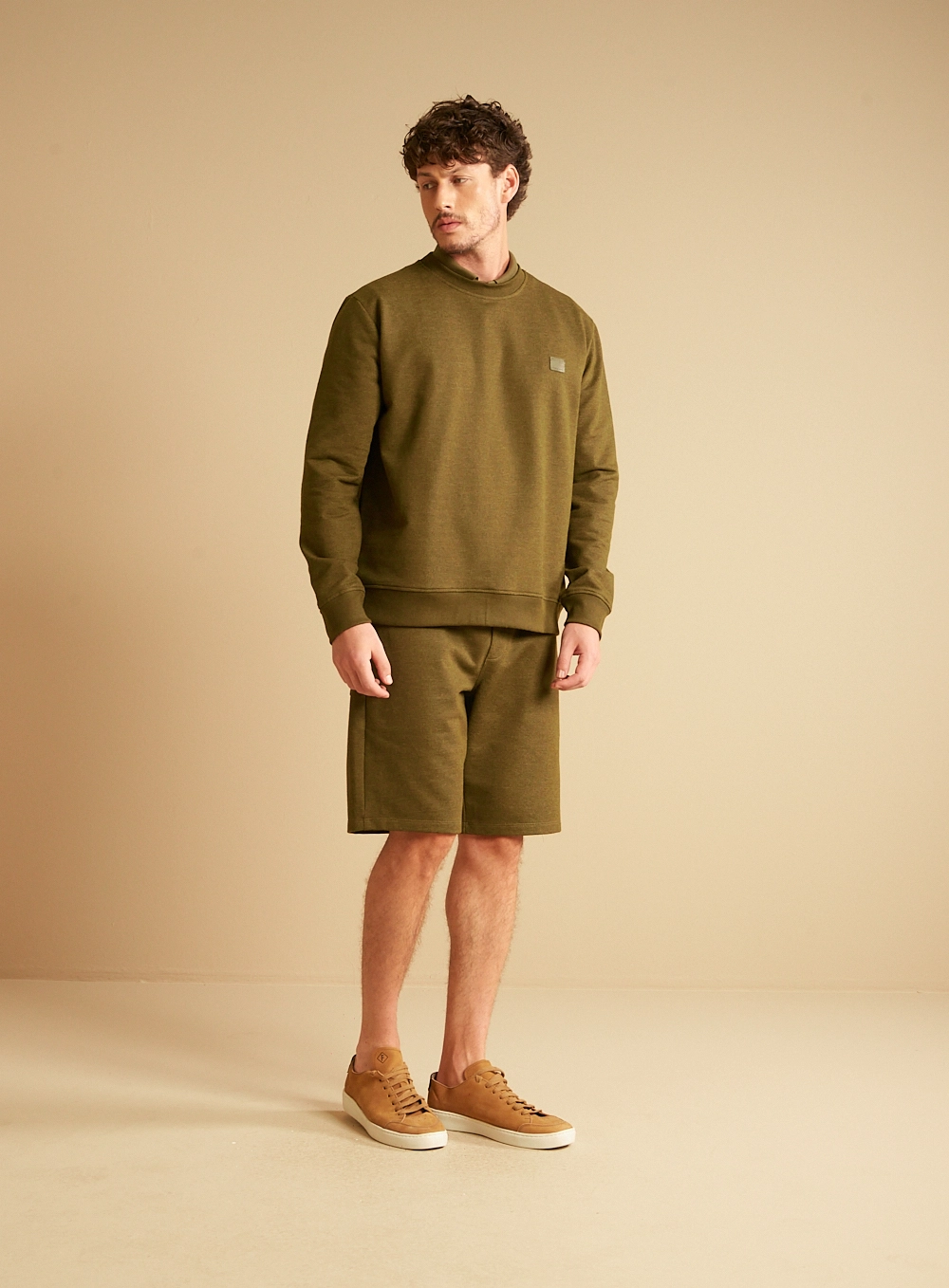 Blusão Masculino New Comfort Verde 1