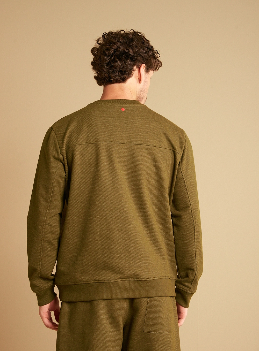 Blusão Masculino New Comfort Verde 2