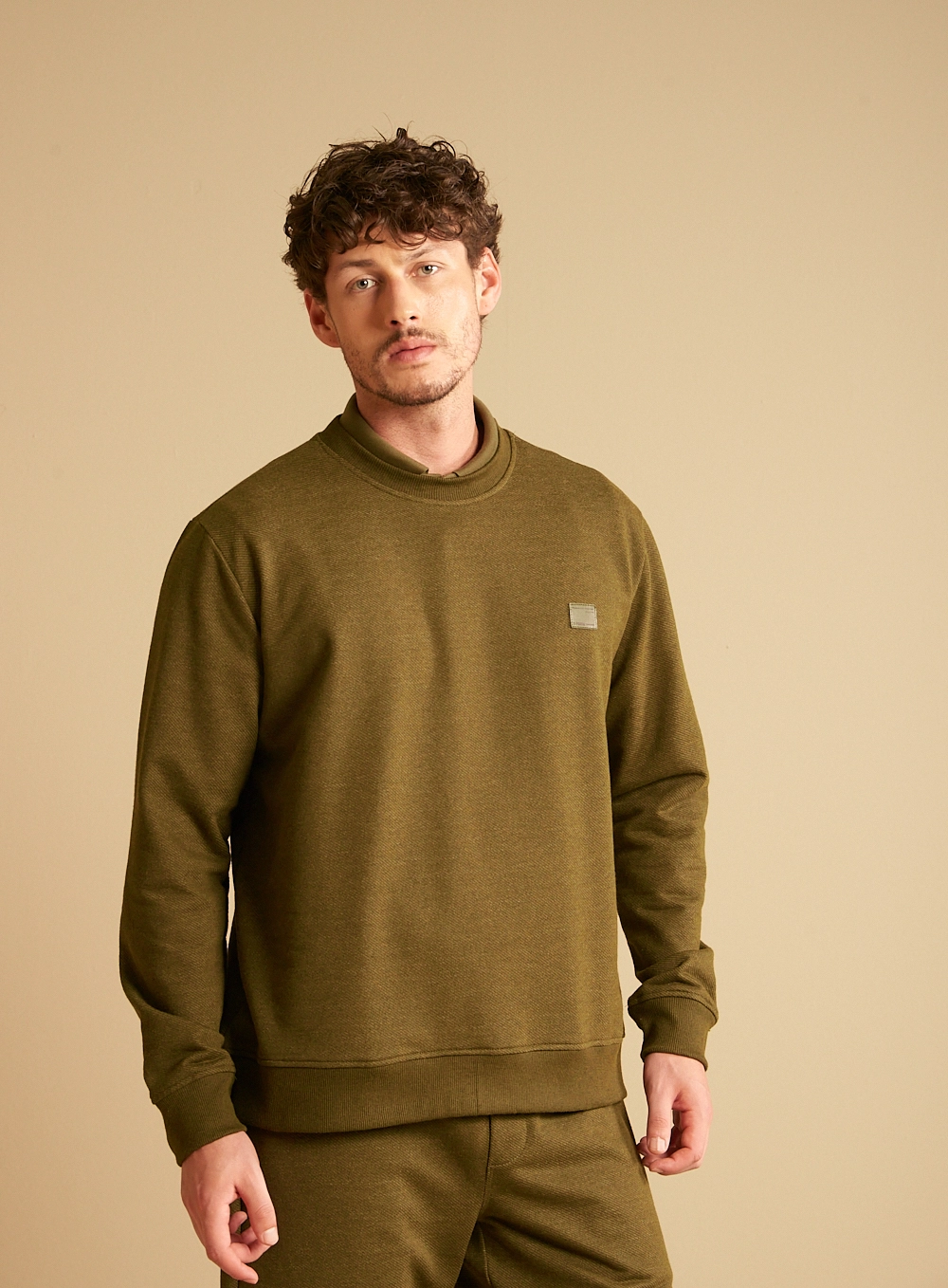 Blusão Masculino New Comfort Verde 3