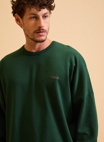 Blusão Moletom Masculino Wide