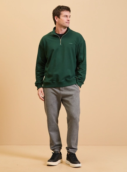 Blusão Moletom Masculino Over Comfort