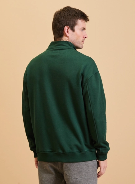 Blusão Moletom Masculino Over Comfort