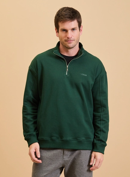 Blusão Moletom Masculino Over Comfort