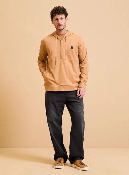 Blusão Masculino New Comfort Com Zíper
