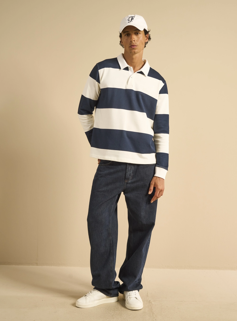 Blusão Moletom Masculino New Comfort Listrado Estampados 9