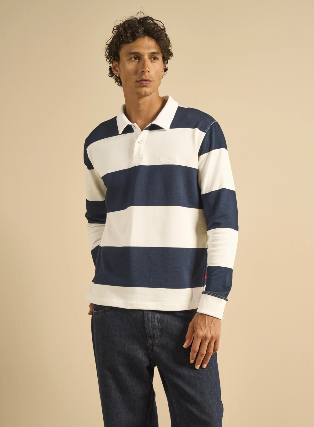 Blusão Moletom Masculino New Comfort Listrado Estampados 11