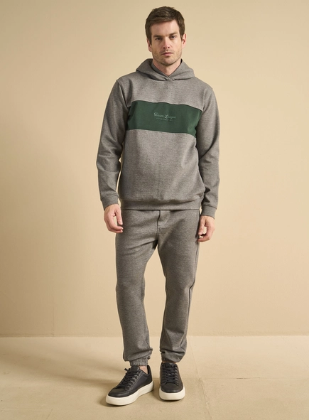 Blusão Masculino New Comfort Com Capuz