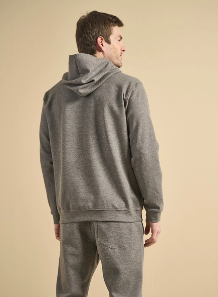 Blusão Masculino New Comfort Com Capuz