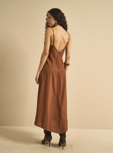 Vestido Midi Amplo