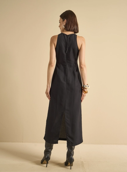 Vestido Midi Reto