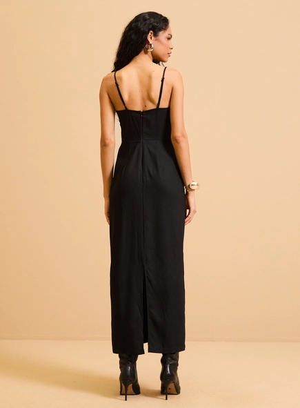 Vestido Midi Reto