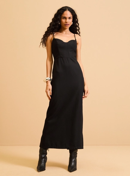 Vestido Midi Reto