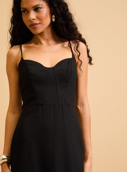 Vestido Midi Reto