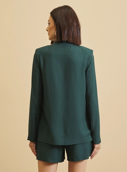 Blazer Alfaiataria Feminino