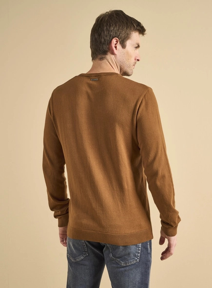 Suéter Tricô Masculino Fifties