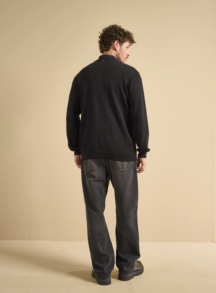 Suéter Tricô Masculino Fifties