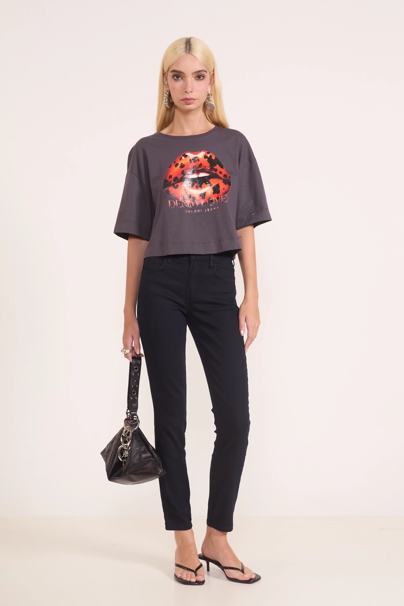 Calça Jeans Skinny Nova York
