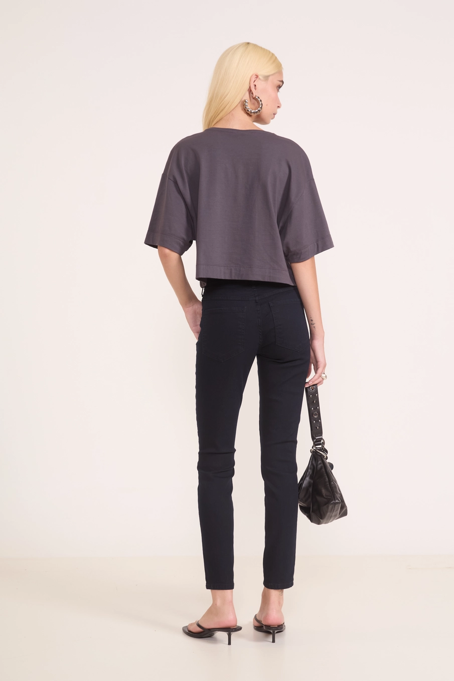 Calça Jeans Skinny Nova York Índigo