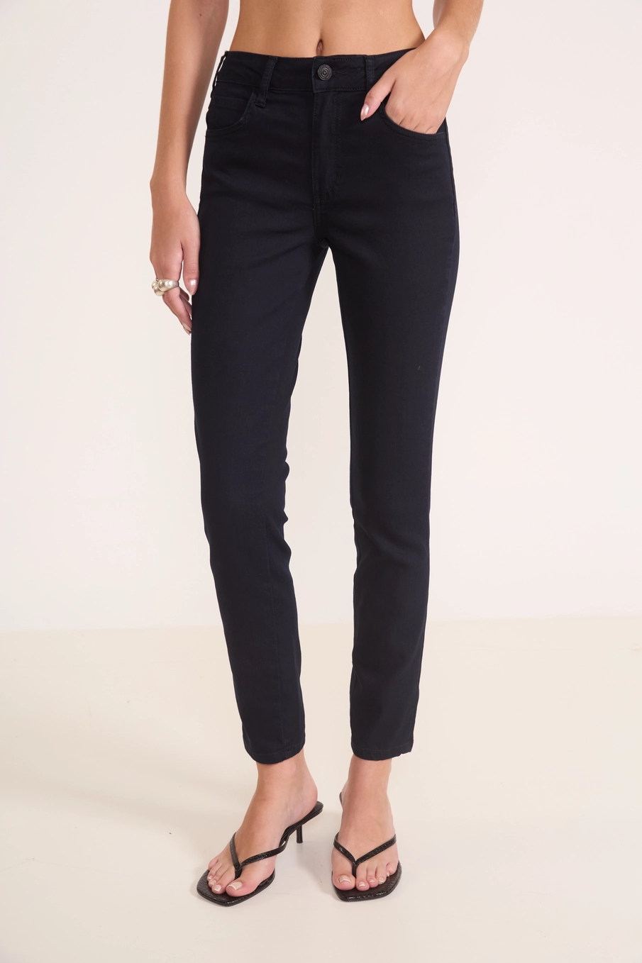 Calça Jeans Skinny Nova York Índigo