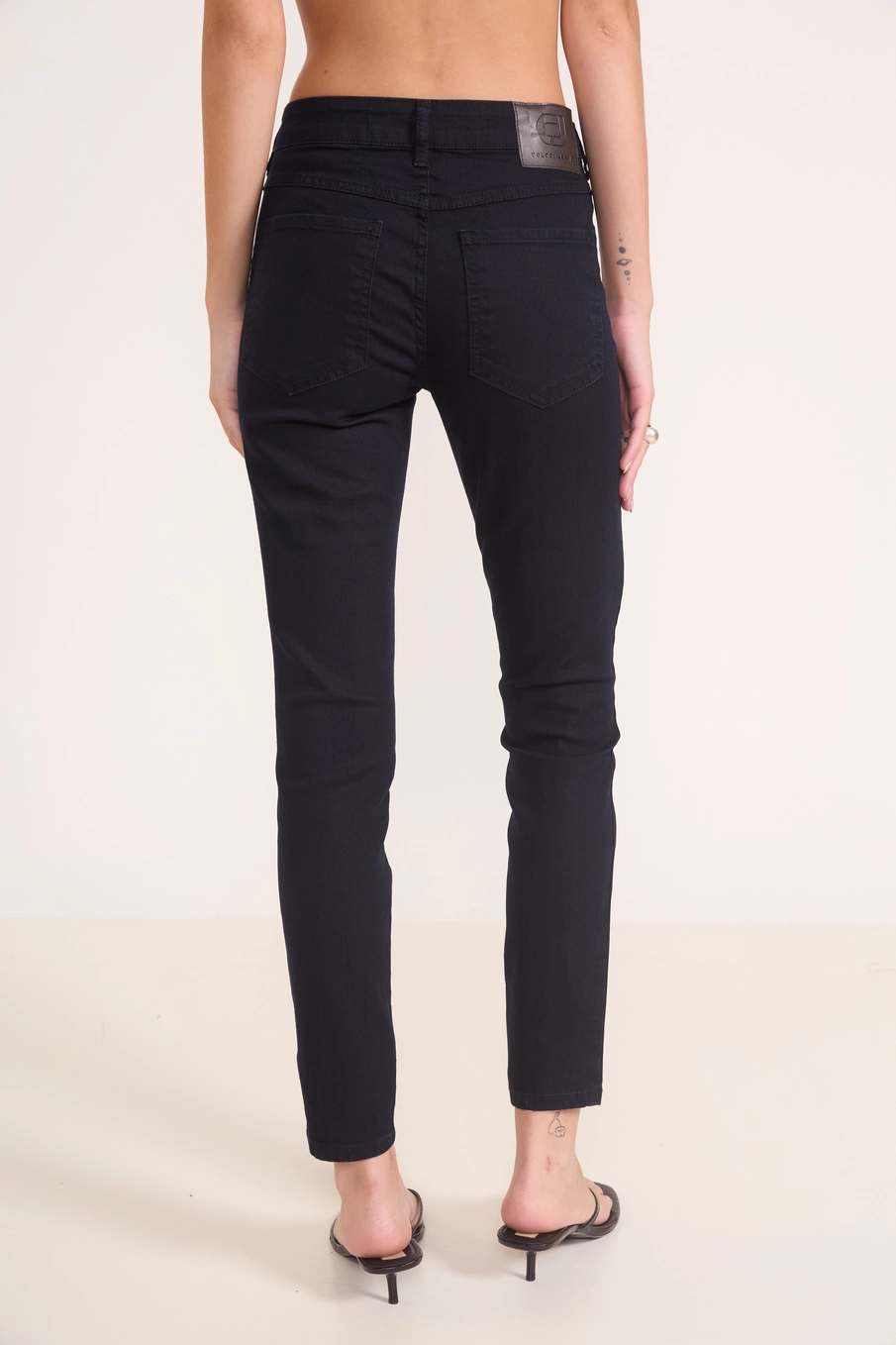 Calça Jeans Skinny Nova York Índigo