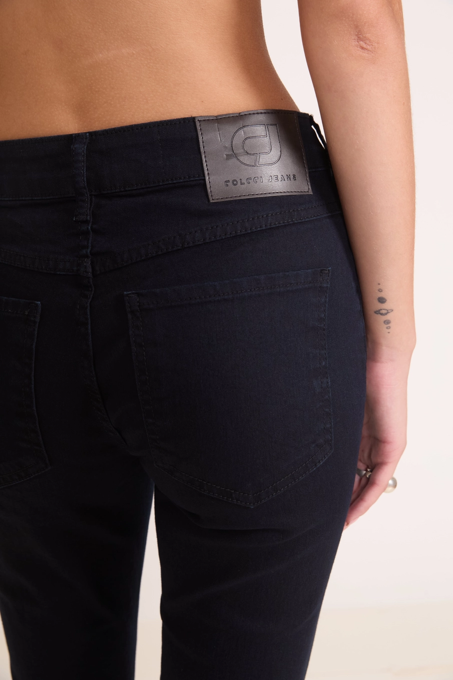 Calça Jeans Skinny Nova York Índigo