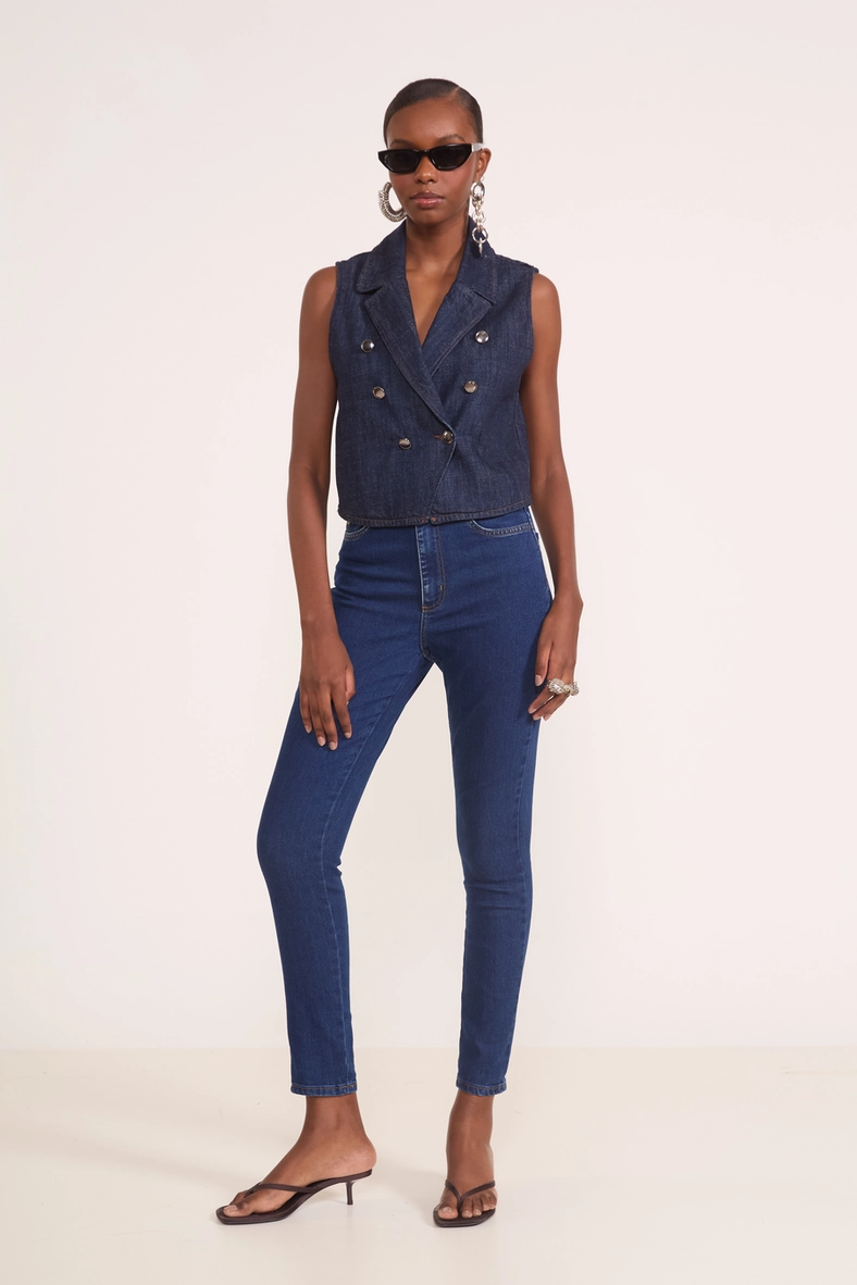 Calça Jeans Madrid Stretch