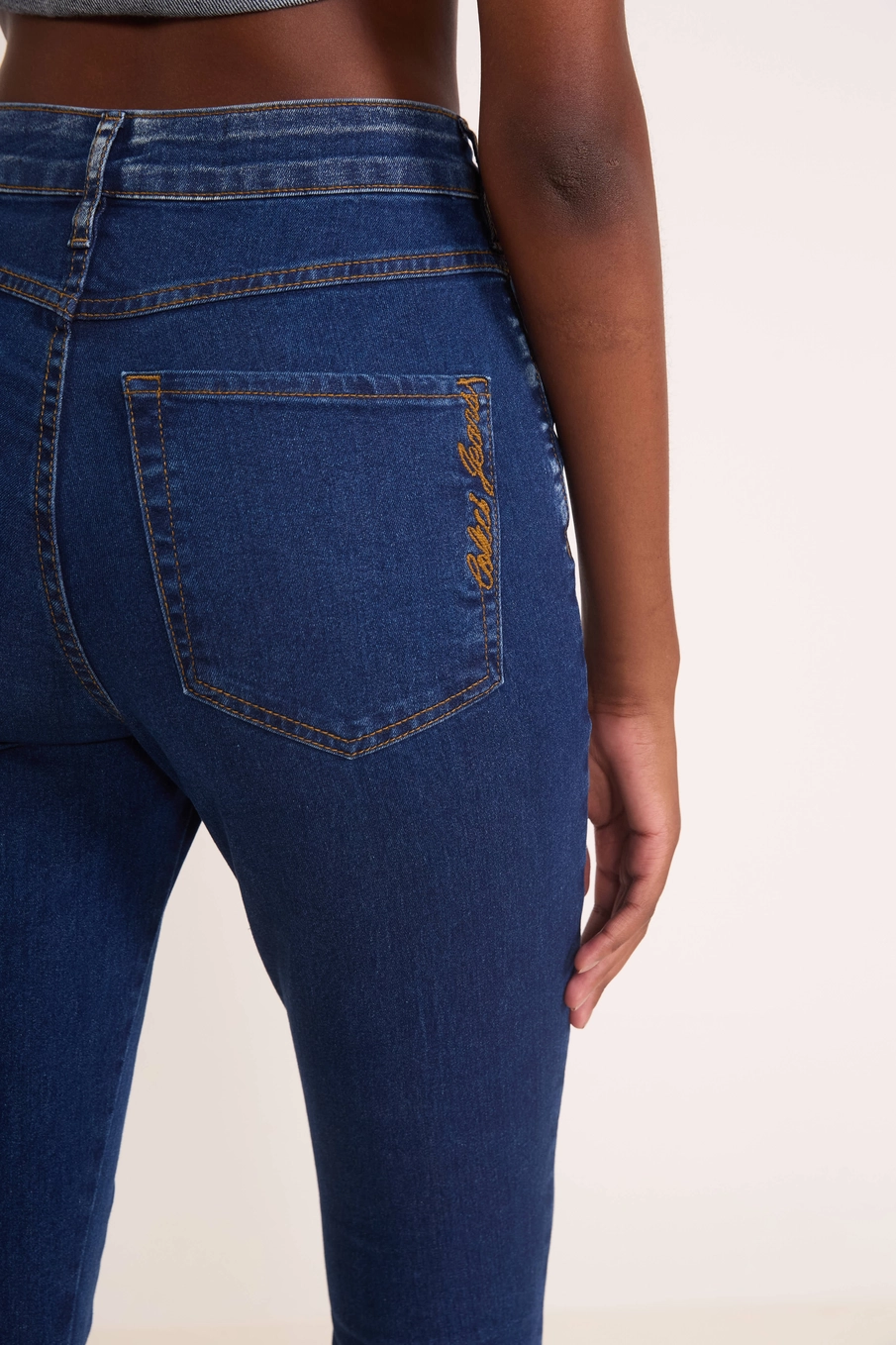 Calça Jeans Madrid Stretch Índigo