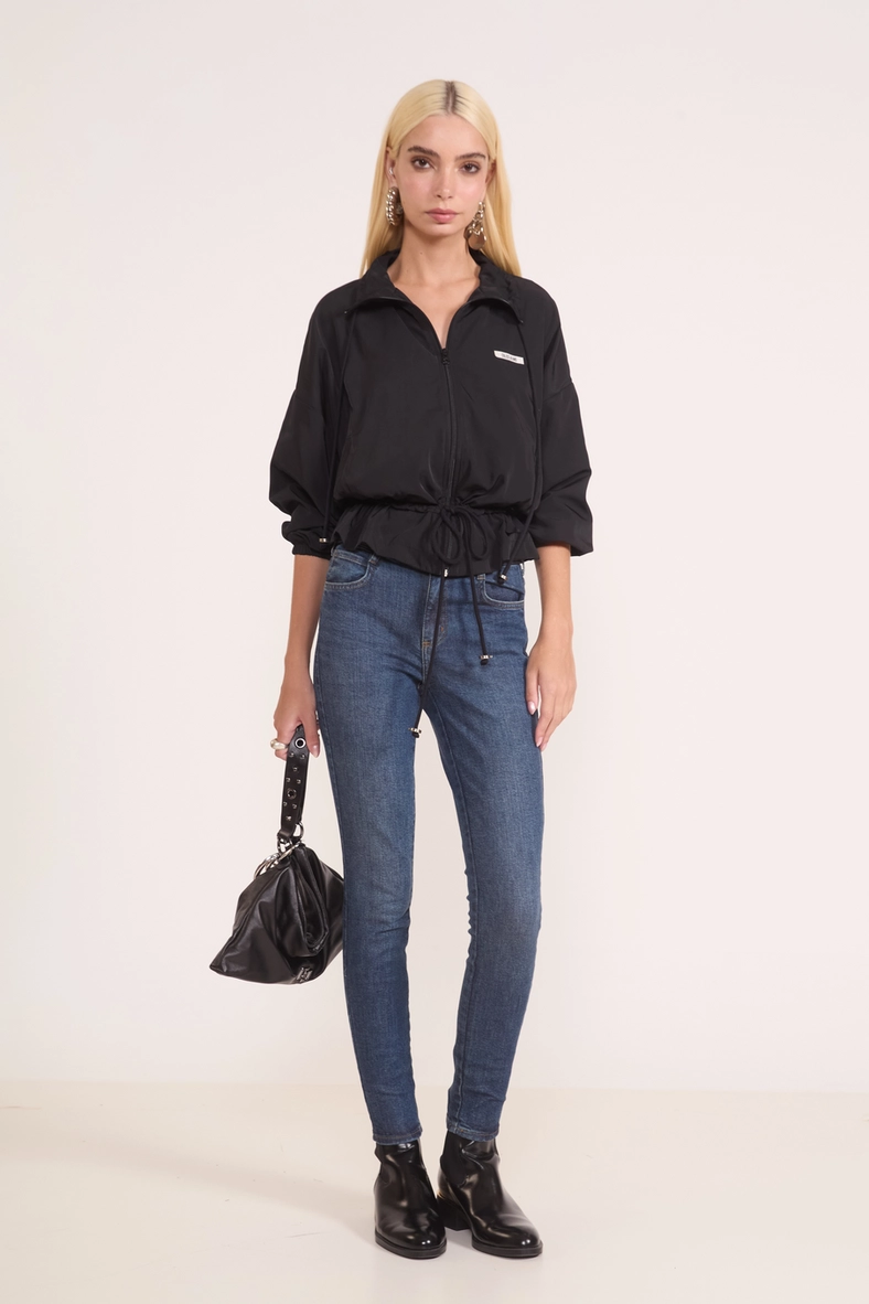Calça Jeans Skinny Nova York
