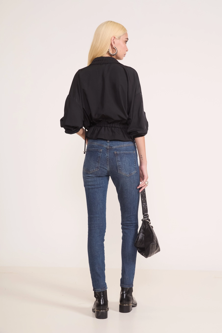 Calça Jeans Skinny Nova York Índigo