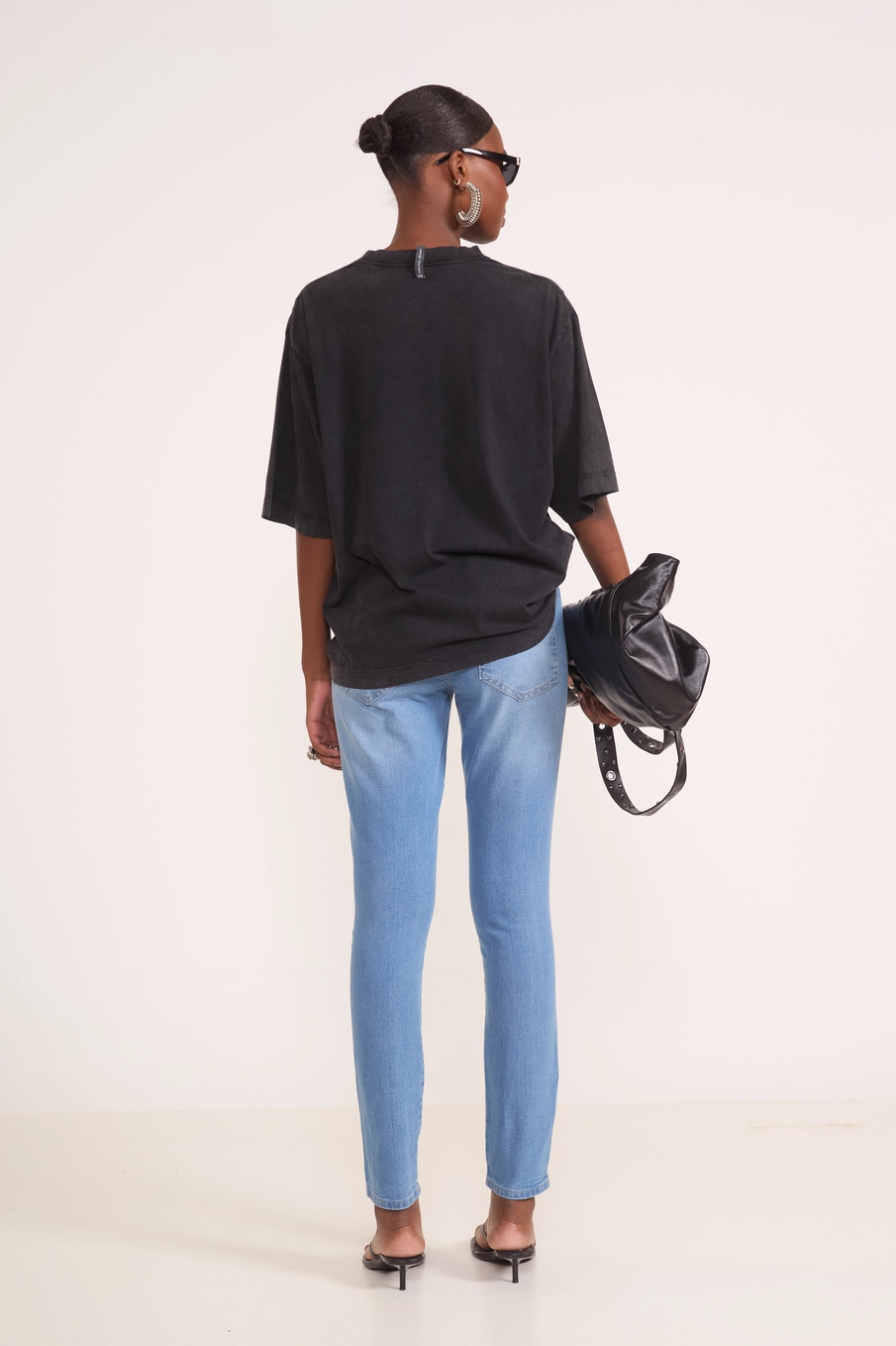 Calça Jeans Skinny Nova York Índigo