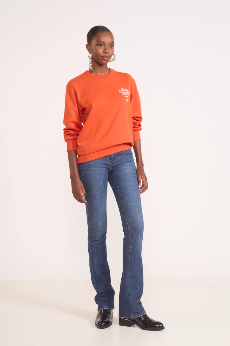 Calça Jeans Nova York Reta