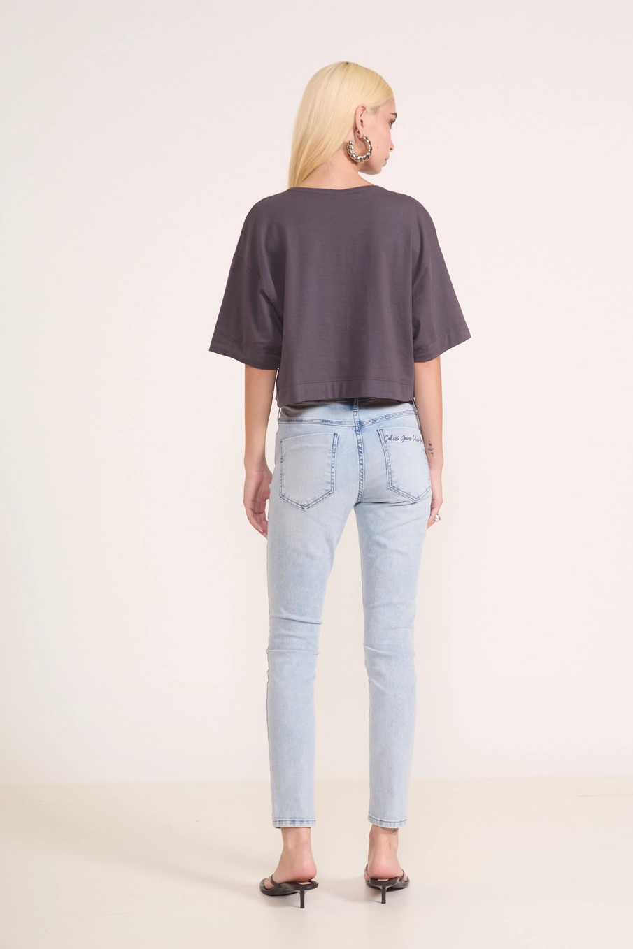 Calça Jeans Skinny Nova York Índigo