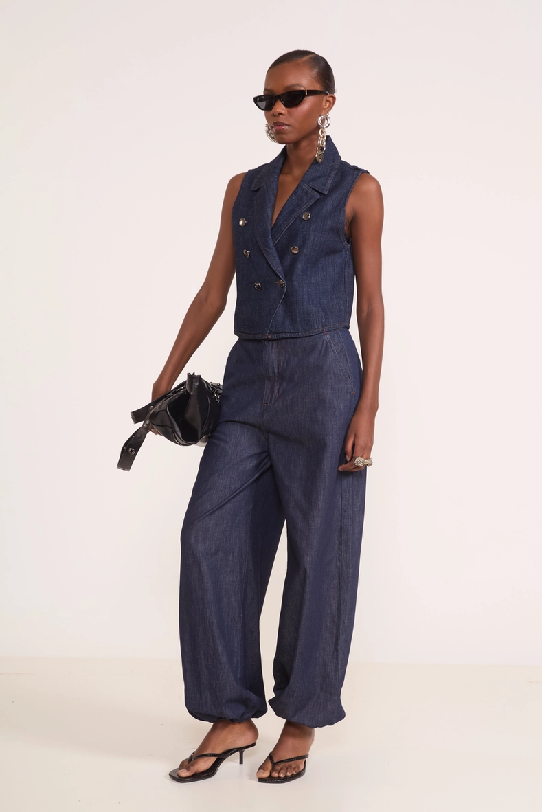 Calça Jeans Aladim Tóquio