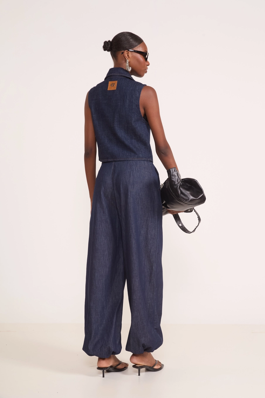 Calça Jeans Aladim Tóquio Índigo