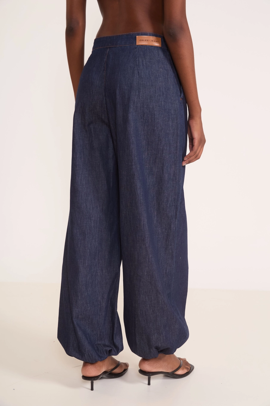 Calça Jeans Aladim Tóquio Índigo