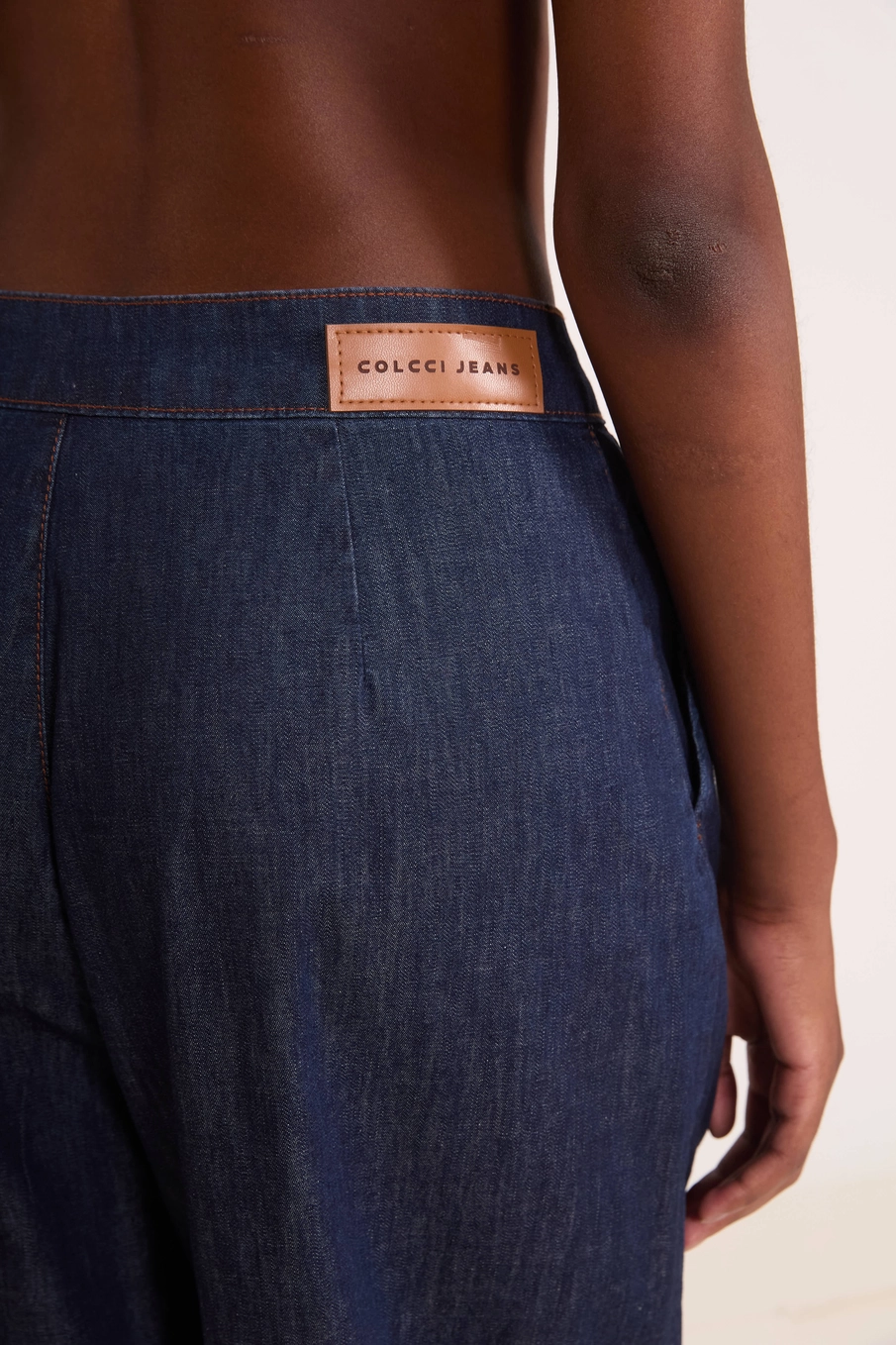 Calça Jeans Aladim Tóquio Índigo
