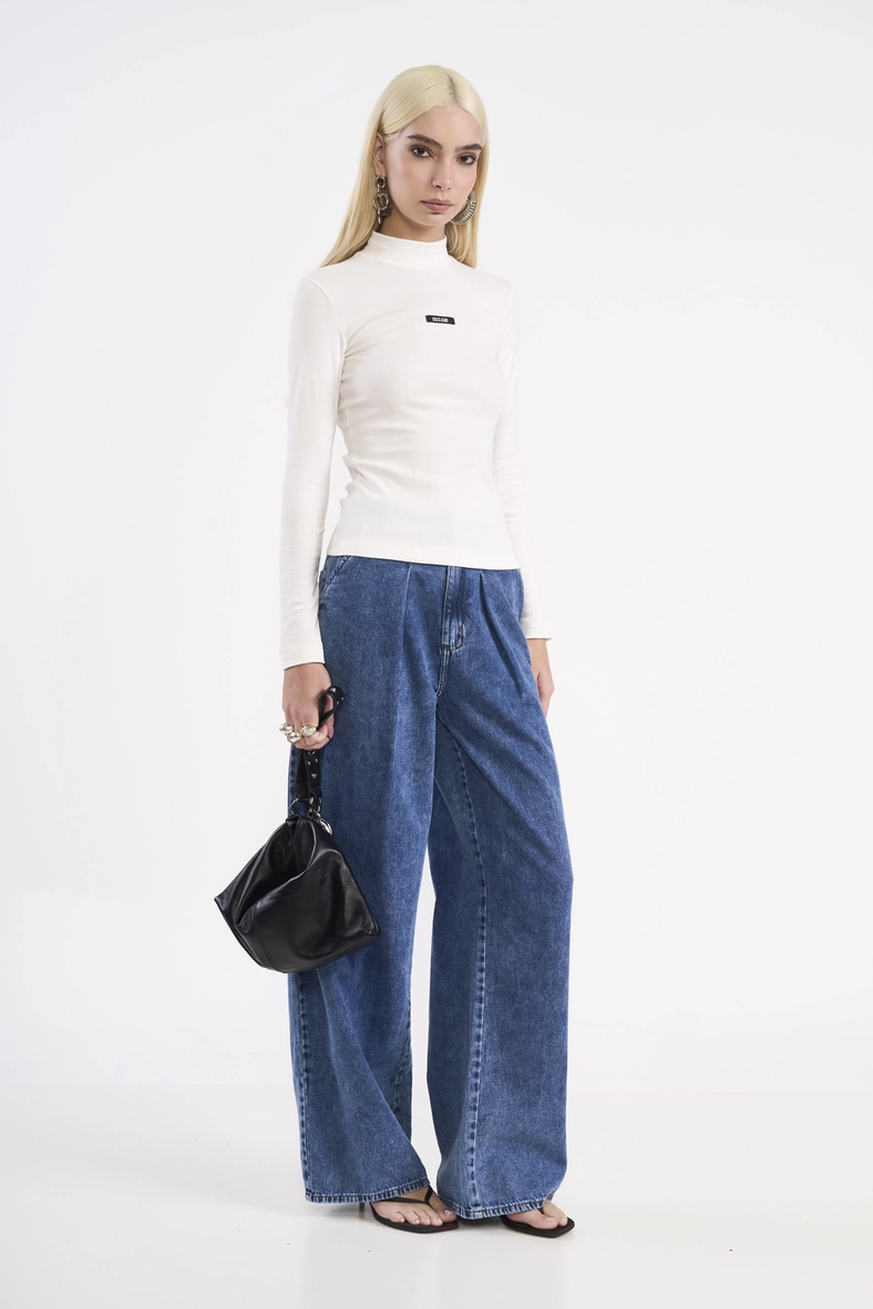 Calça Jeans Baggy Toquio