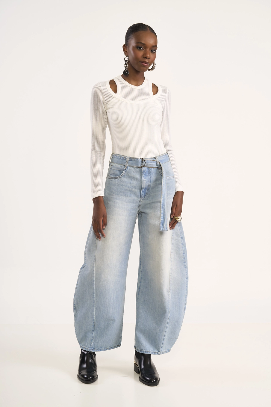 Calça Jeans Dublin Índigo